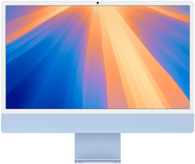 iMac 24" M5