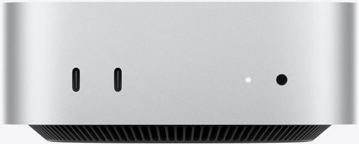 Mac mini M5